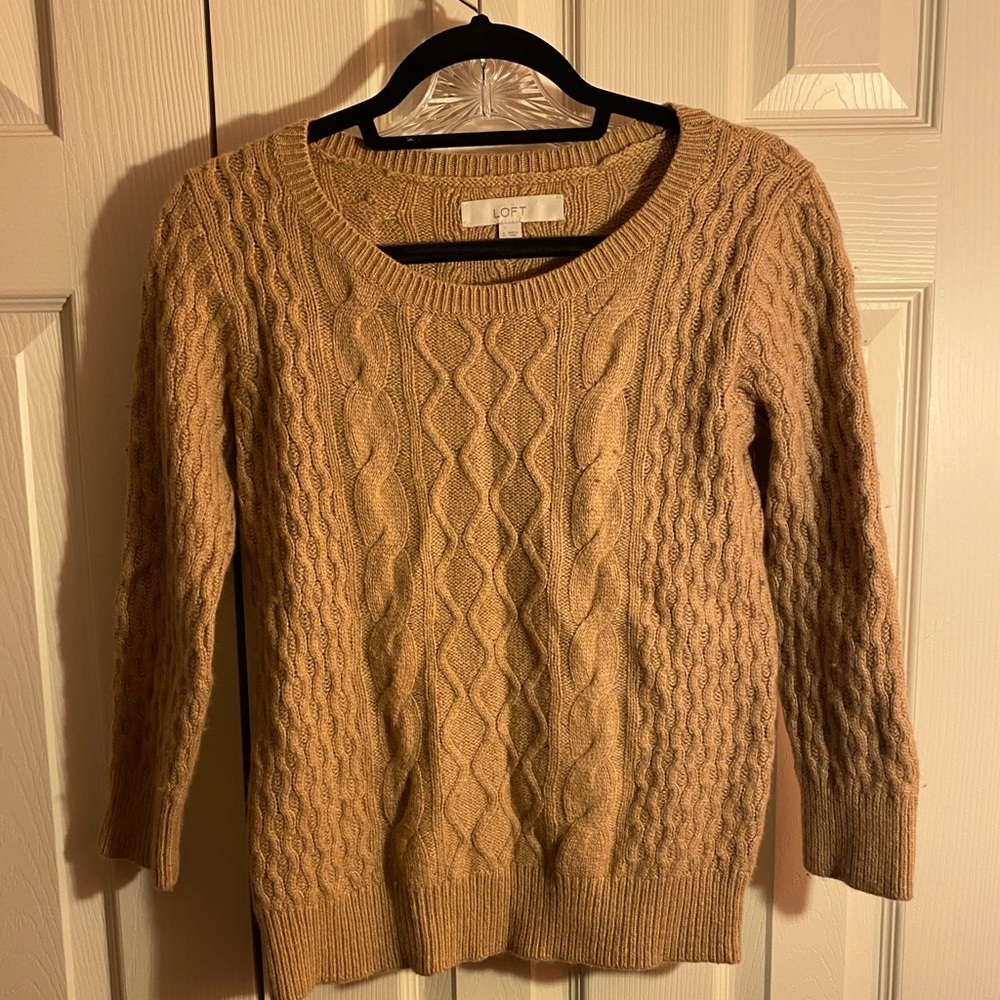 LOFT sweater - Picture 2 of 3